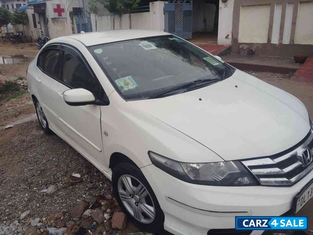 Honda City Corporate