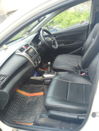 Honda City Corporate