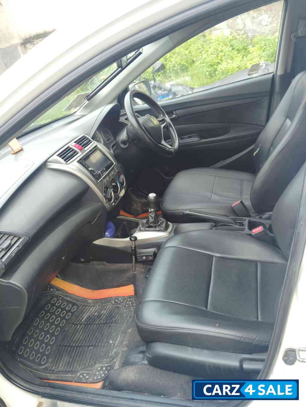 Honda City Corporate