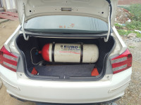 Honda City Corporate