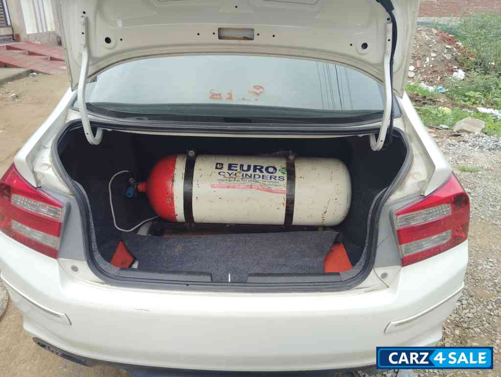 Honda City Corporate