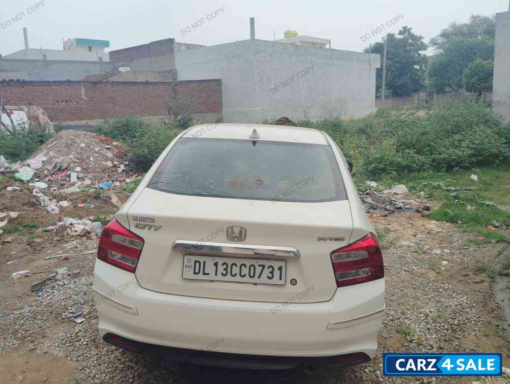 Honda City Corporate