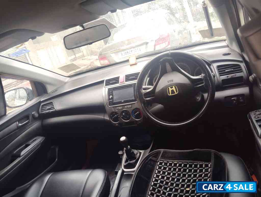 Honda City Corporate