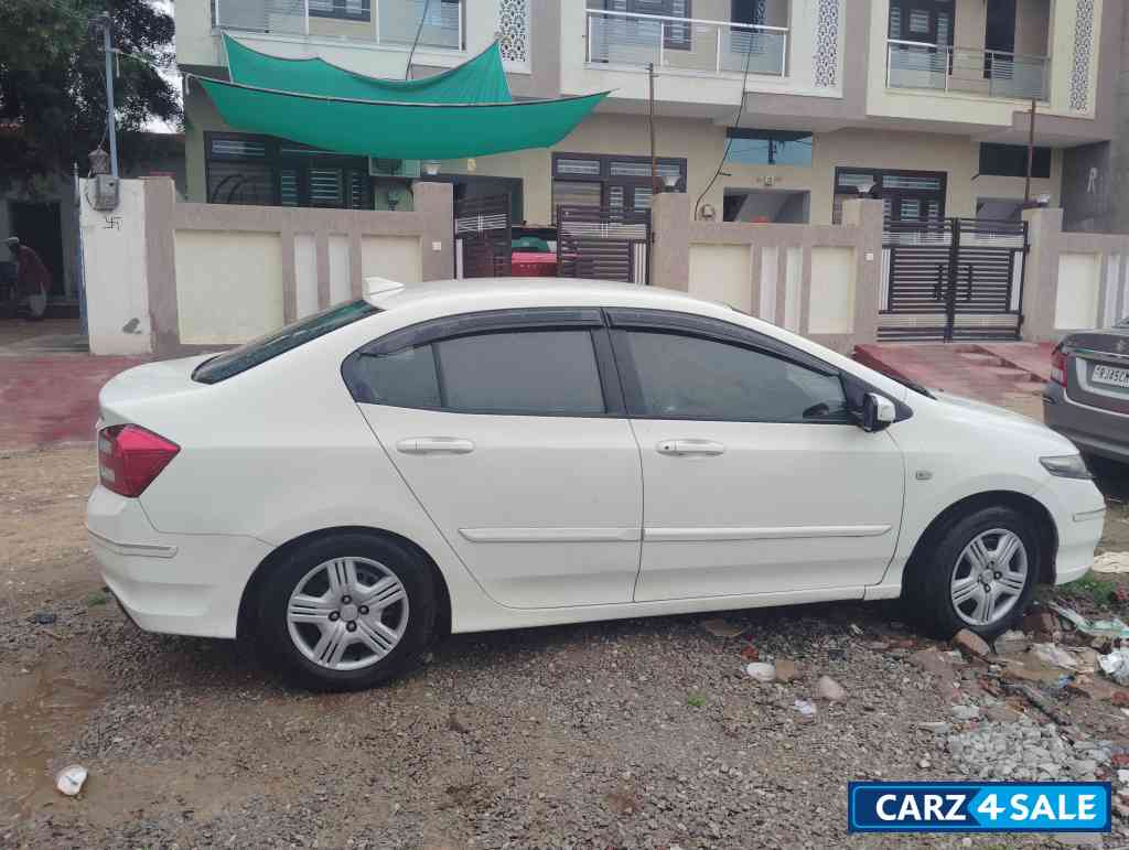 Honda City Corporate