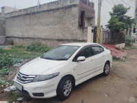 Honda City Corporate