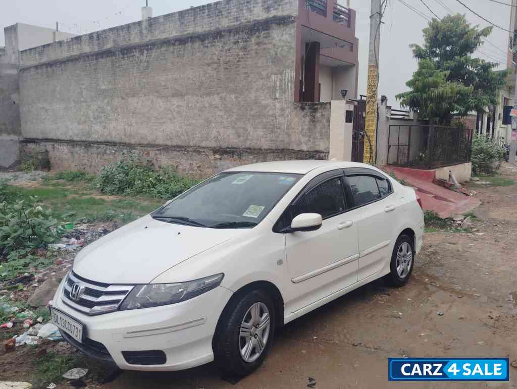 Honda City Corporate