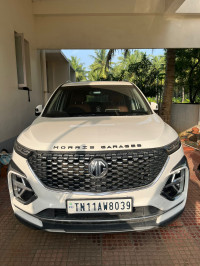 MG Hector Plus 1.5 CVT Sharp BS VI