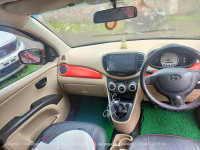 Red Hyundai i10 Petrol