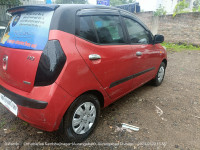 Red Hyundai i10 Petrol