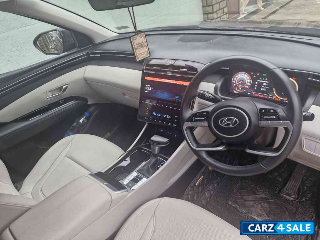 Hyundai Tucson Platinum diesal