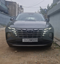 Hyundai Tucson Platinum diesal