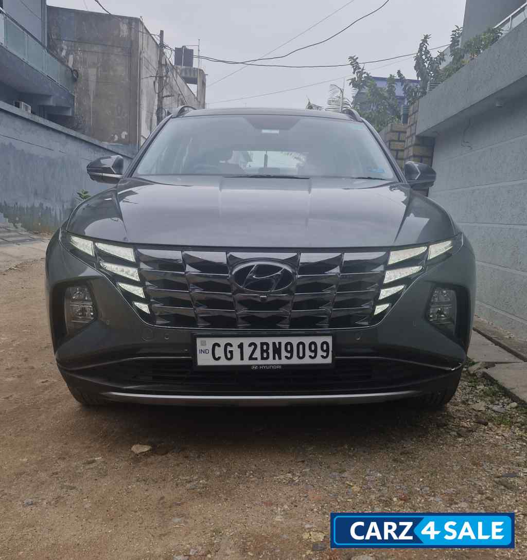 Hyundai Tucson Platinum diesal