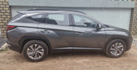 Hyundai Tucson Platinum diesal