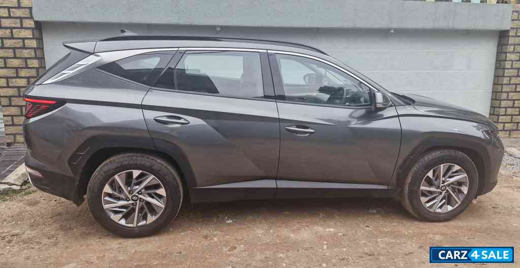Hyundai Tucson Platinum diesal