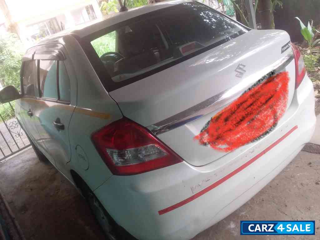 Maruti Suzuki Dzire tour S