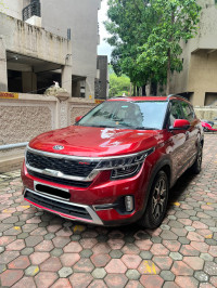 Intense Red Kia  1.4 7DCT GTX Plus