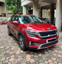 Intense Red Kia  1.4 7DCT GTX Plus