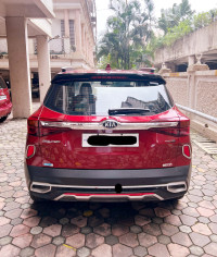 Intense Red Kia  1.4 7DCT GTX Plus