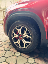 Intense Red Kia  1.4 7DCT GTX Plus