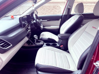 Intense Red Kia  1.4 7DCT GTX Plus