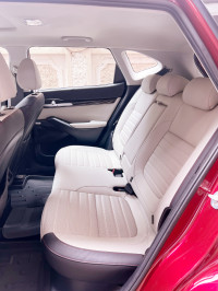 Intense Red Kia  1.4 7DCT GTX Plus