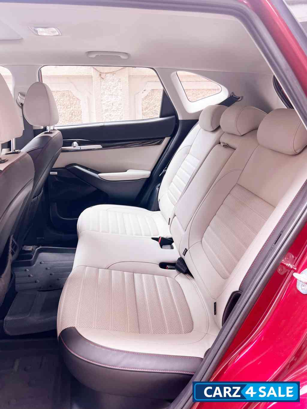 Intense Red Kia  1.4 7DCT GTX Plus