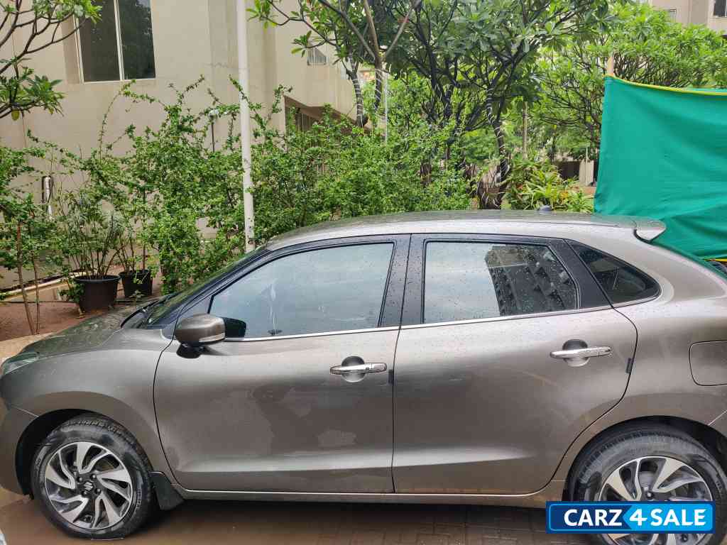 Maruti Suzuki Baleno Zeta