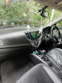 Maruti Suzuki Baleno Zeta