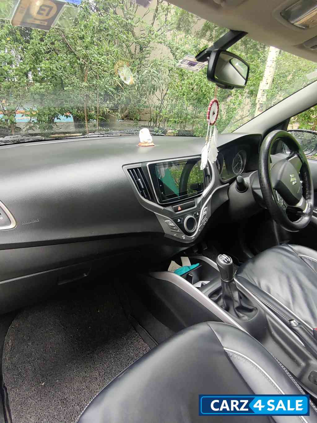 Maruti Suzuki Baleno Zeta