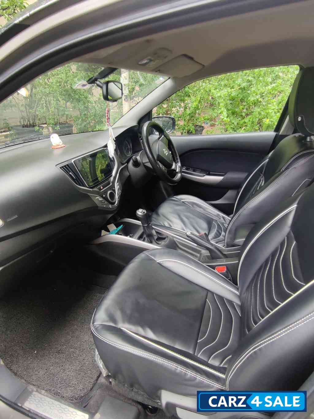 Maruti Suzuki Baleno Zeta