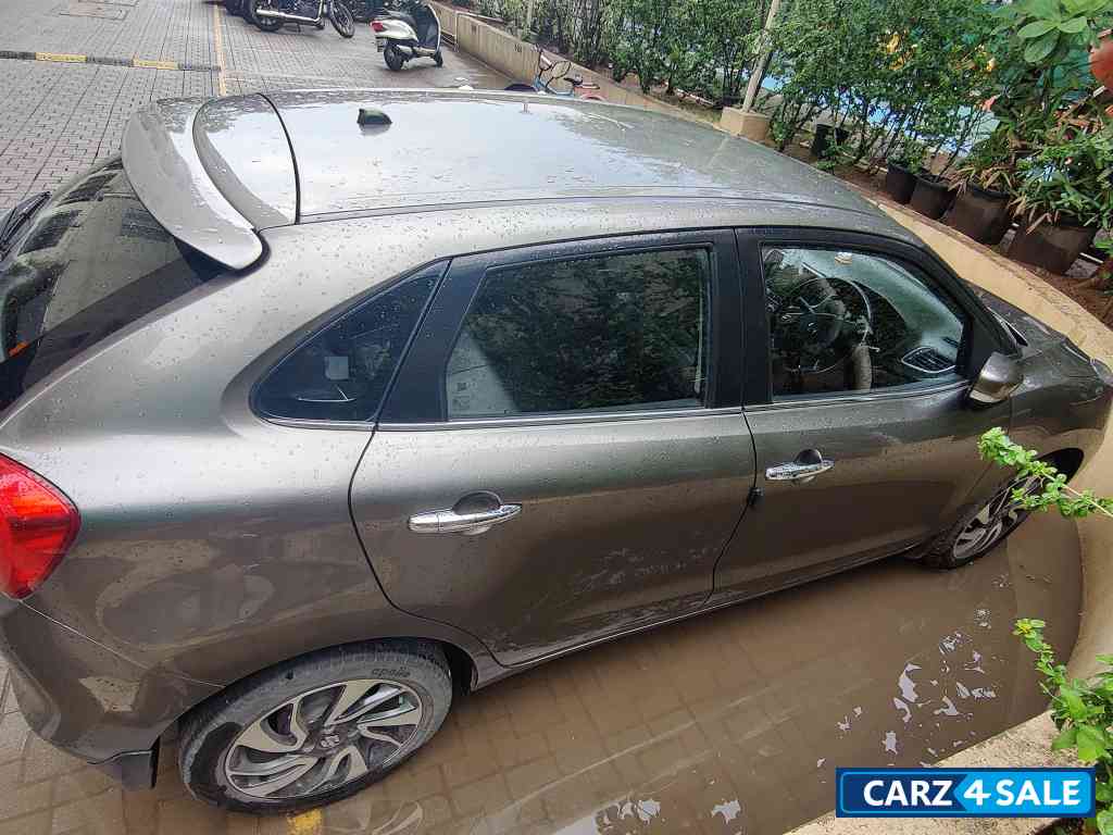 Maruti Suzuki Baleno Zeta