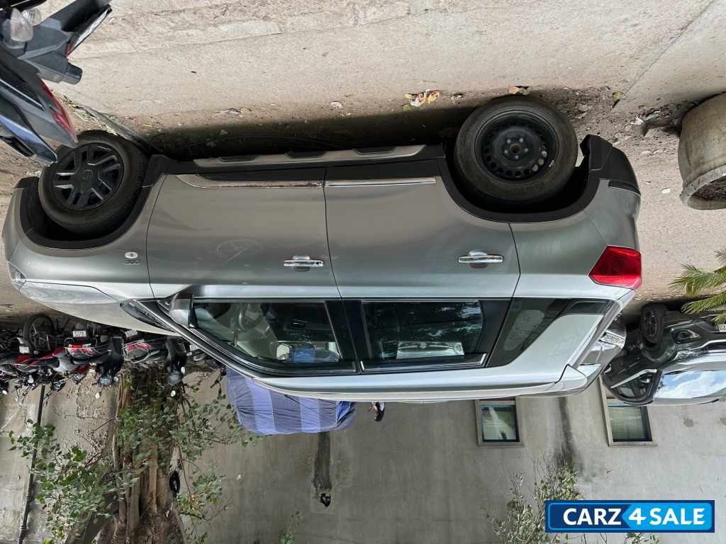 Maruti Suzuki Vitara Brezza ZDI AMT Maruti Suzuki Vitara Brezza ZDI AMT