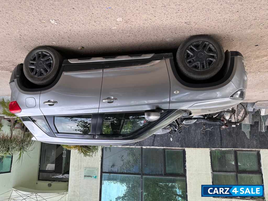 Maruti Suzuki Vitara Brezza ZDI AMT Maruti Suzuki Vitara Brezza ZDI AMT