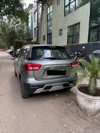 Maruti Suzuki Vitara Brezza ZDI AMT