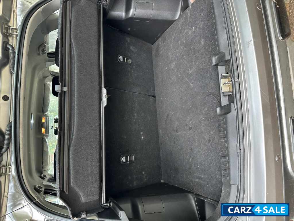 Maruti Suzuki Vitara Brezza ZDI AMT Maruti Suzuki Vitara Brezza ZDI AMT