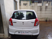 Maruti Suzuki 800 petrol cng