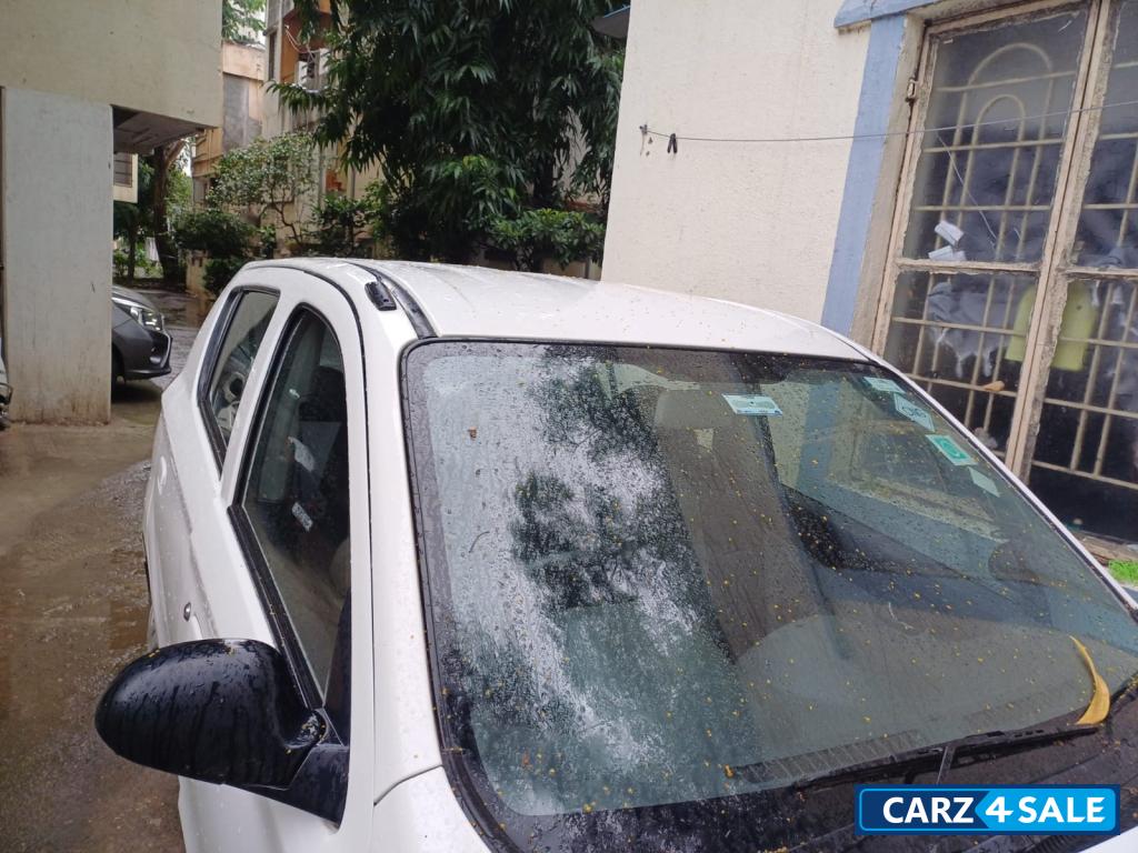 Maruti Suzuki 800 petrol cng