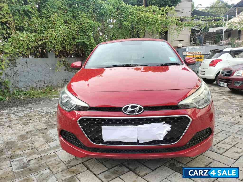 Hyundai Elite i20 Magna