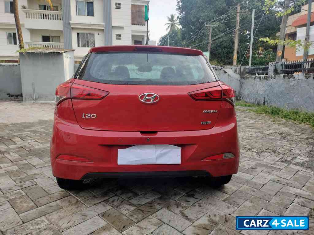 Hyundai Elite i20 Magna
