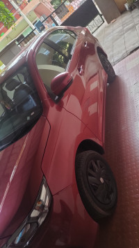 Radiant Red Honda Amaze Amaze 1.2 CVT IVTEC AT