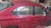 Radiant Red Honda Amaze Amaze 1.2 CVT IVTEC AT