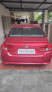 Radiant Red Honda Amaze Amaze 1.2 CVT IVTEC AT