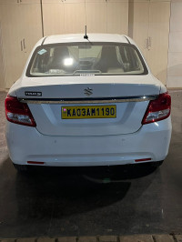 Maruti Suzuki Dzire CNG Tour S