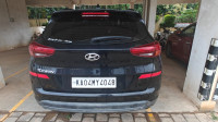 Hyundai Tucson GLS 2WD AT PETROL