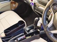 Silver Grey Honda City SVCVT - AT with Sunroof