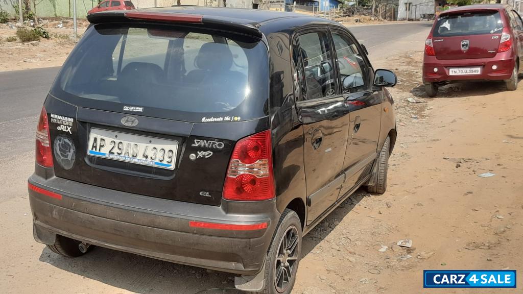 Hyundai Santro XL Hyundai Santro XL
