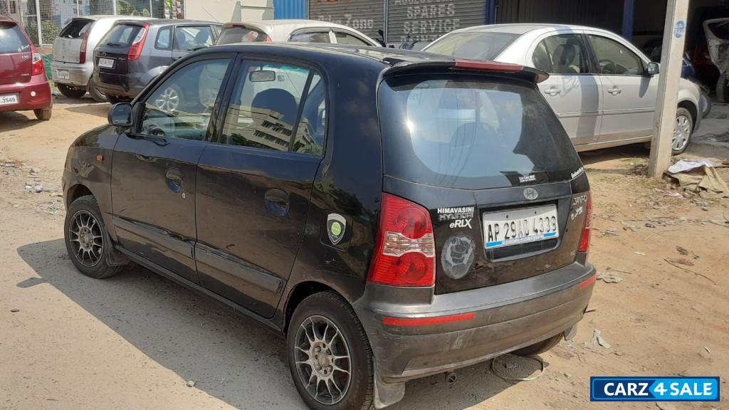 Hyundai Santro XL Hyundai Santro XL