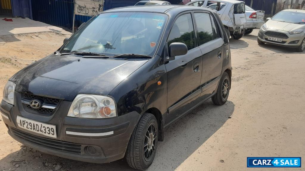 Hyundai Santro XL Hyundai Santro XL