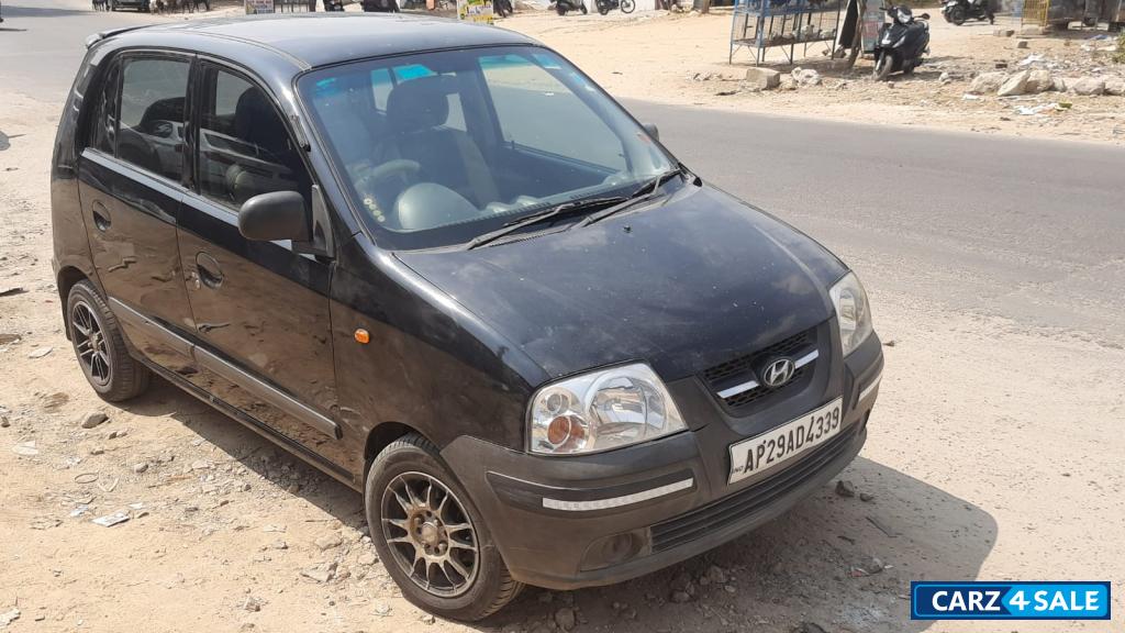 Hyundai Santro XL Hyundai Santro XL