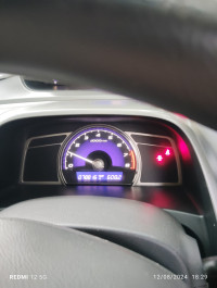 Silver Honda Civic 1.8V MT